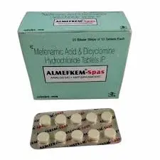 Dicyclomine Hydrochloride Tablet